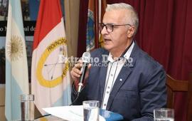 Imagen de El Intendente Nizar Esper abri&oacute; el per&iacute;odo de sesiones en el Concejo