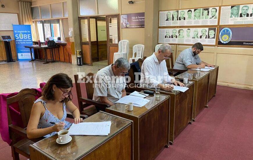 Imagen de Apertura de sesiones ordinarias: 07 de marzo 2023