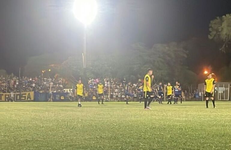 Imagen de En el cierre de la fecha 1, Porvenir Talleres venció de visitante 1 a 0 a Empalme Central