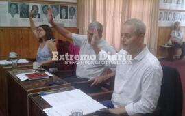 Imagen de Concejo: Proyectos presentados en la primera sesi&oacute;n ordinaria