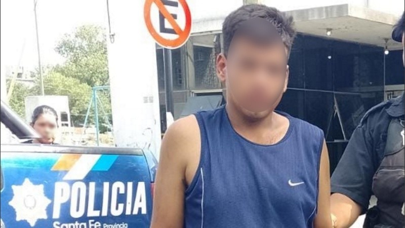 El sospechoso fue se&ntilde;alado por vecinos y qued&oacute; a disposici&oacute;n del fiscal.