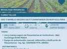 Imagen de Alvear: Curso sobre el uso seguro de fitosanitarios en horticultura