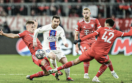 Imagen de El PSG de Messi qued&oacute; eliminado de la Champions League.