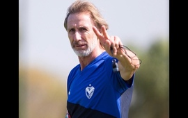 Imagen de Ricardo Gareca vuelve al f&uacute;tbol argentino a dirigir a V&eacute;lez.