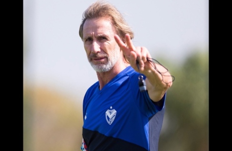 Imagen de Ricardo Gareca vuelve al fútbol argentino a dirigir a Vélez.