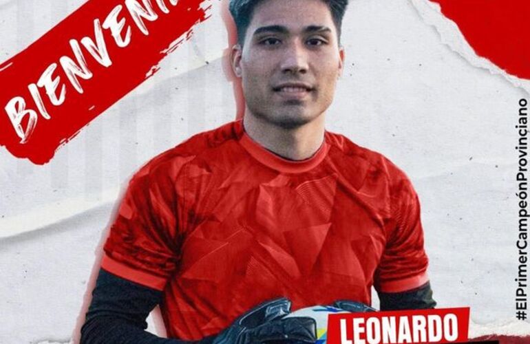 Imagen de Leonardo Silva, con pasado en las inferiores de Talleres, firmó contrato con Unión Huaral de Perú