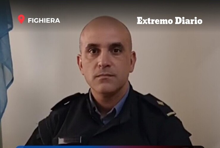 El crio Franco Casella asumi&oacute; en septiembre del a&ntilde;o pasado en la vecina localidad.