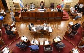 Imagen de Avanzan leyes de seguridad en la Legislatura santafesina: medidas contra el robo de cables y endurecimiento de la prisi&oacute;n preventiva