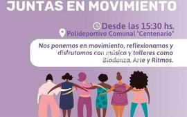 Imagen de Alvear: Encuentro en el marco del D&iacute;a Internacional de la Mujer