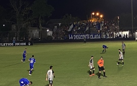 Imagen de Uni&oacute;n venci&oacute; 5 a 0 a Libertad de General Lagos en la segunda fecha de la L.R.S.