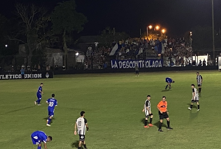 Imagen de Unión venció 5 a 0 a Libertad de General Lagos en la segunda fecha de la L.R.S.