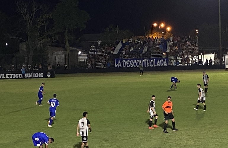 Imagen de Uni&oacute;n venci&oacute; 5 a 0 a Libertad de General Lagos en la segunda fecha de la L.R.S.