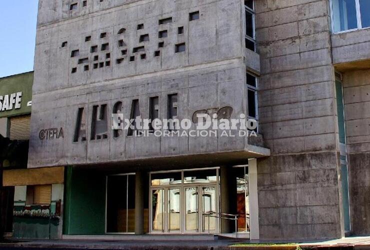 Imagen de Paritaria docente: Amsafe aceptó la propuesta del gobierno provincial