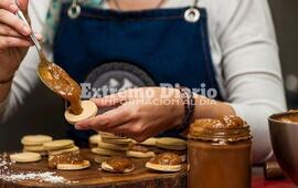 Imagen de El alfajor argentino fue elegido como la segunda mejor �cookie� del mundo