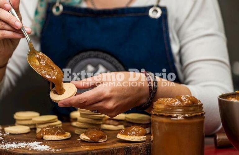 Imagen de El alfajor argentino fue elegido como la segunda mejor �cookie� del mundo