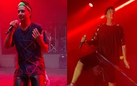 Imagen de Chano volvi&oacute; a dar un show tras su internaci&oacute;n: "Aprovecho para decir que estoy bien"