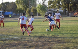 Imagen de Athletic venci&oacute; 3 a 0 a Juventud Unida de Pueblo Esther en la Fecha 2 de la L.R.S.