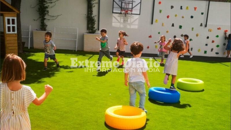 Imagen de Guarder&iacute;as de beb&eacute;s y ni&ntilde;os obligatorias en los trabajos: la norma empieza a regir este 23 de marzo