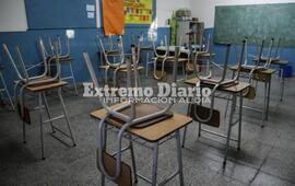 Imagen de Por la ola de calor, Amsaf&eacute; pide que se suspendan las clases