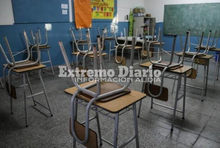 Imagen de Por la ola de calor, Amsafé pide que se suspendan las clases