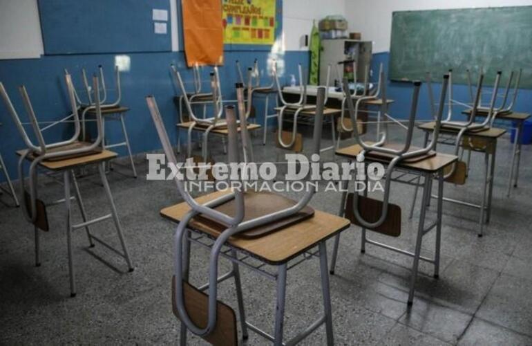 Imagen de Por la ola de calor, Amsafé pide que se suspendan las clases