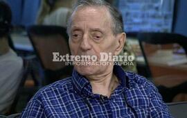 Imagen de A los 86 a&ntilde;os, Trist&aacute;n fue internado por una neumon&iacute;a bilateral y su estado es grave