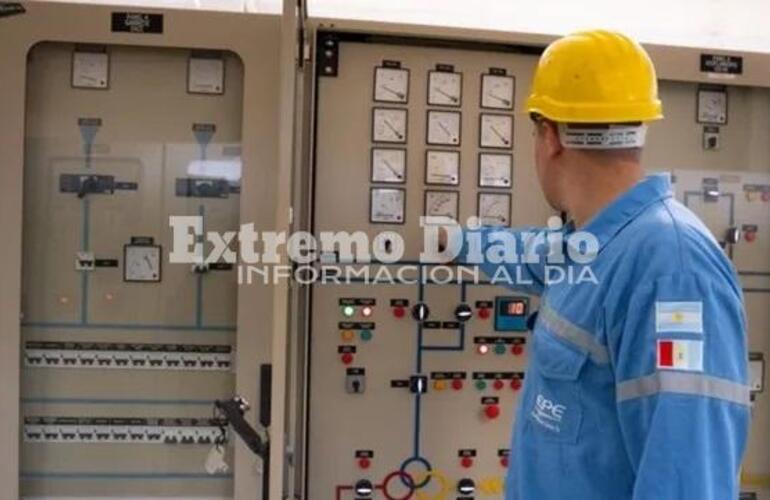 Imagen de Nuevo r&eacute;cord hist&oacute;rico de consumo energ&iacute;a para un domingo en la provincia de Santa Fe