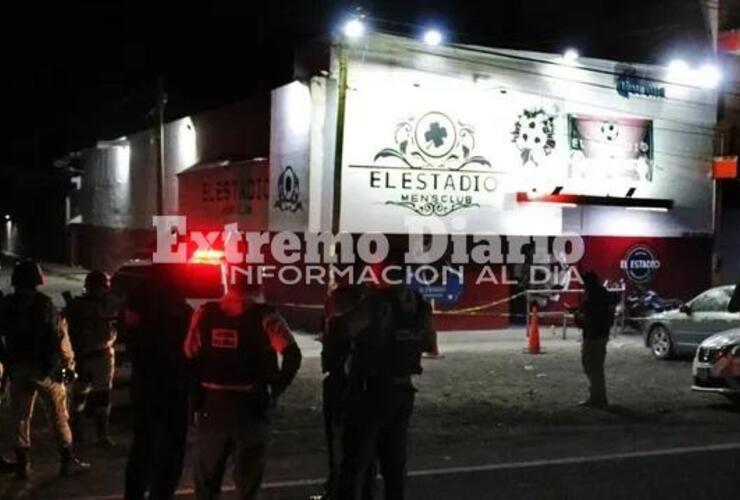 Imagen de Masacre en M&eacute;xico: un grupo armado irrumpi&oacute; en un bar y asesin&oacute; a 10 personas