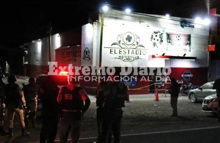 Imagen de Masacre en M&eacute;xico: un grupo armado irrumpi&oacute; en un bar y asesin&oacute; a 10 personas