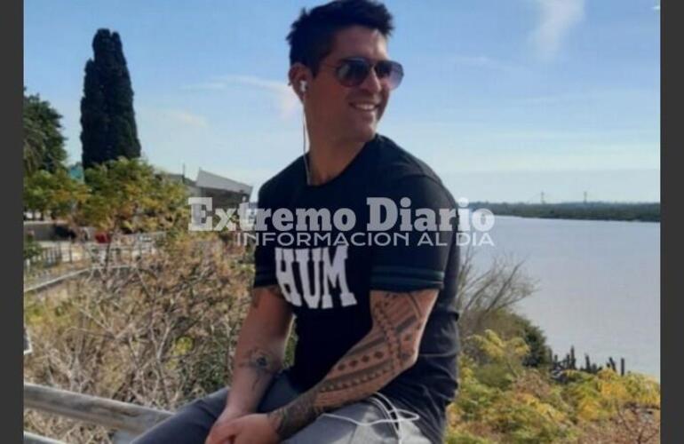Imagen de Joven rosarino es buscado en Entre R&iacute;os tras una misteriosa desaparici&oacute;n