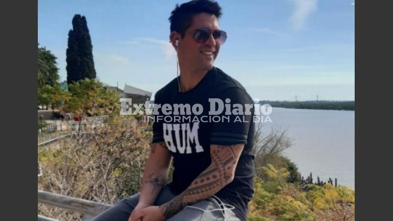 Imagen de Joven rosarino es buscado en Entre R&iacute;os tras una misteriosa desaparici&oacute;n
