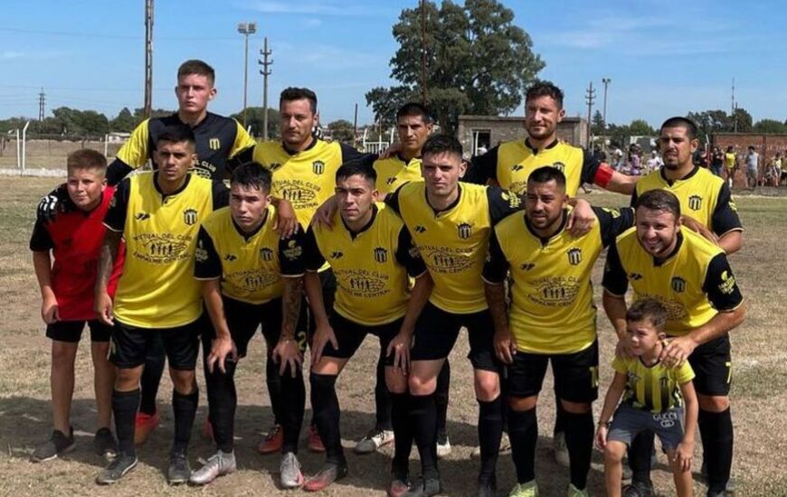 Imagen de Fecha 2: Empalme Central venci&oacute; 4 a 3 a San Lorenzo de Villa Constituci&oacute;n