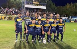 Imagen de Fecha 2: Sportivo Figherense cay&oacute; 5 a 1 en su visita a Porvenir Talleres