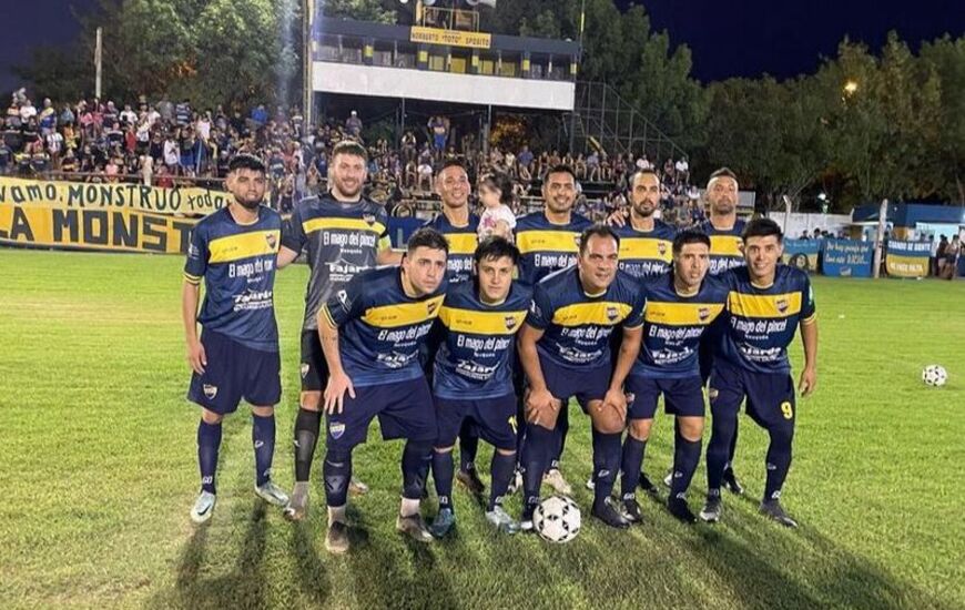 Imagen de Fecha 2: Sportivo Figherense cay&oacute; 5 a 1 en su visita a Porvenir Talleres