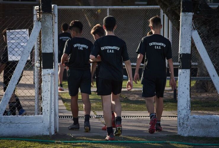 Imagen de Debido a las altas temperaturas de calor, algunas disciplinas de Unión, suspenderían su entrenamiento por hoy.