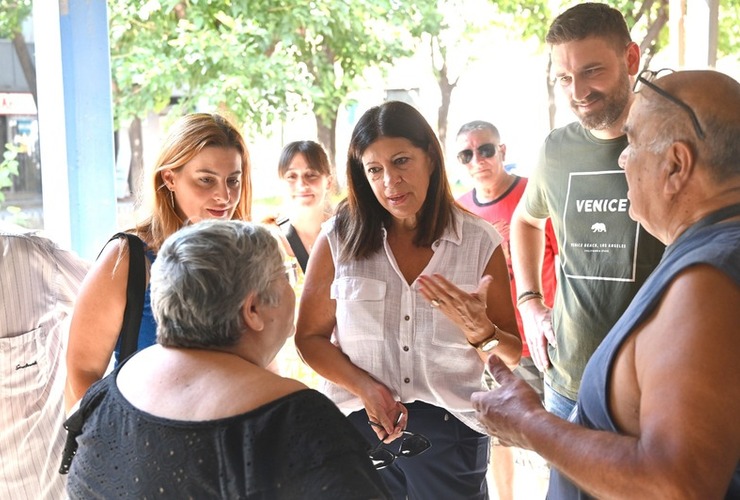 Imagen de En las zonas más violentas de Rosario se abandonó una estrategia de intervención estatal que había dado resultados