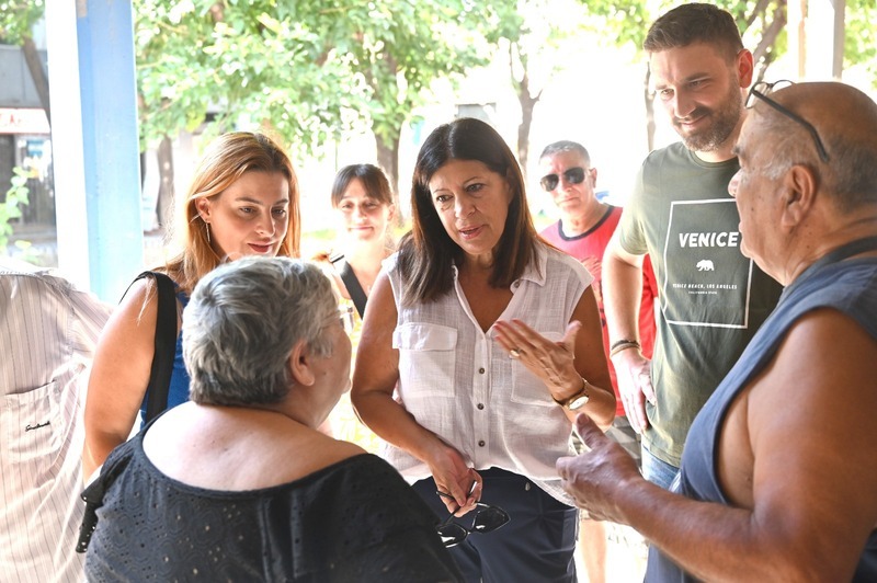 Imagen de �En las zonas m&aacute;s violentas de Rosario se abandon&oacute; una estrategia de intervenci&oacute;n estatal que hab&iacute;a dado resultados�