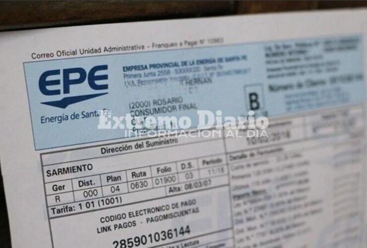 Imagen de Extenderán hasta mediados de abril el plazo de inscripción al registro de subsidios de luz y gas