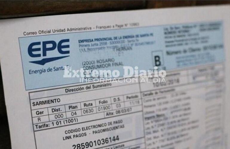 Imagen de Extenderán hasta mediados de abril el plazo de inscripción al registro de subsidios de luz y gas