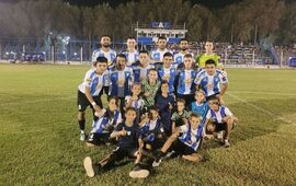 Imagen de Atl&eacute;tico Empalme le gan&oacute; 4 a 1 a Independiente por la segunda fecha del Apertura