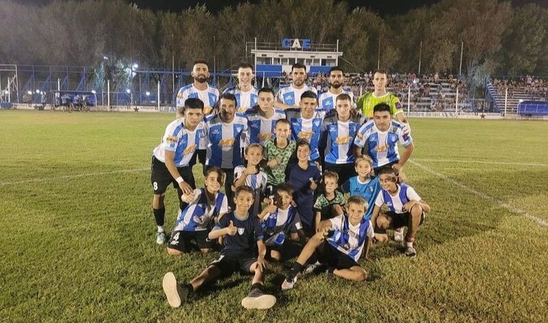 Imagen de Atl&eacute;tico Empalme le gan&oacute; 4 a 1 a Independiente por la segunda fecha del Apertura