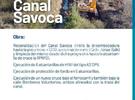Imagen de Reacondicionamiento del canal Savoca: Una obra hídrica histórica para Arroyo Seco