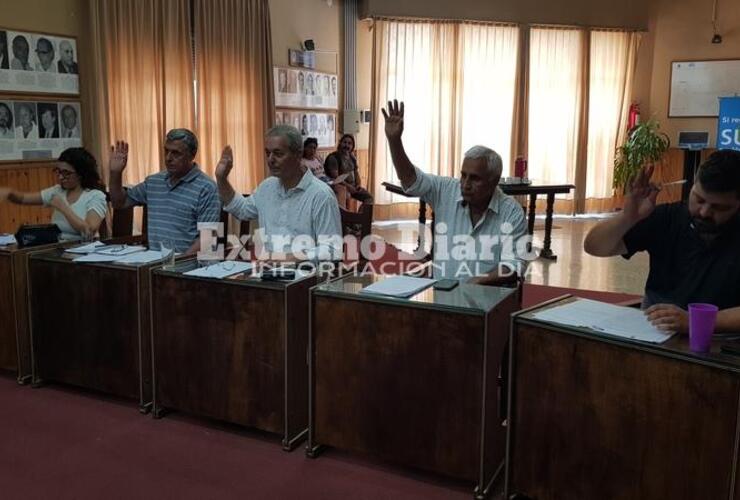 Imagen de Proyectos presentados en la sesi&oacute;n del martes 14 de marzo