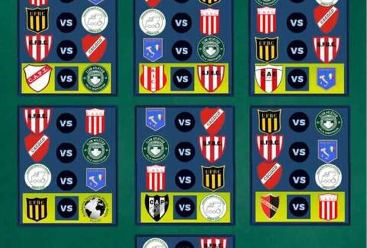 Imagen de Los Amigos de la Estaci&oacute;n, debutan ante Uranga en la Liga Campesina.