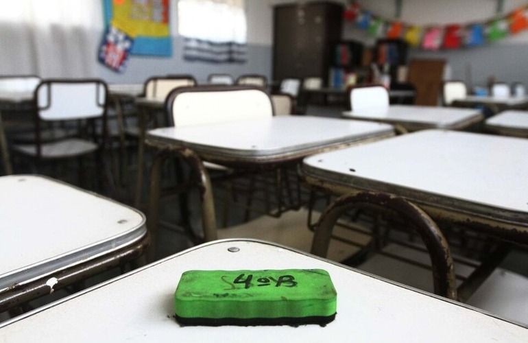 Imagen de Lenci: �Priorizar la educaci&oacute;n es pensar en un futuro mejor, y en los &uacute;ltimos 4 a&ntilde;os s&oacute;lo hubo improvisaci&oacute;n�