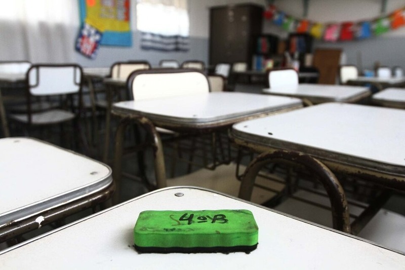 Imagen de Lenci: �Priorizar la educaci&oacute;n es pensar en un futuro mejor, y en los &uacute;ltimos 4 a&ntilde;os s&oacute;lo hubo improvisaci&oacute;n�