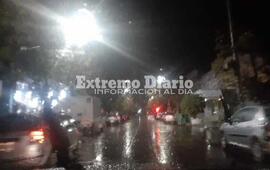 Imagen de Alerta por tormentas fuertes