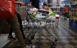 Imagen de La inflaci&oacute;n subi&oacute; a 6,6% en febrero: alimentos y bebidas se dispar&oacute; casi 10 puntos en un mes