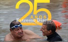 Imagen de 15 de marzo: 25&deg; aniversario de �Los Tiburones del Paran&aacute;�