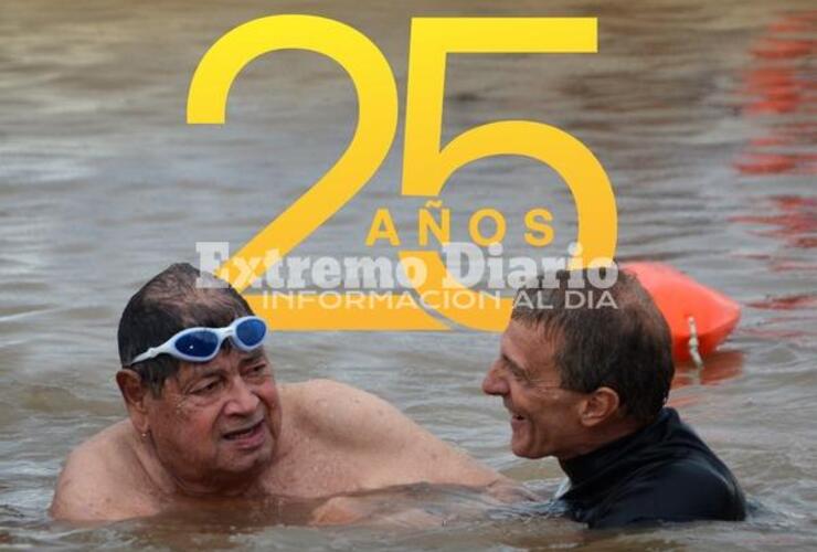 Imagen de 15 de marzo: 25° aniversario de “Los Tiburones del Paraná”